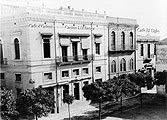 Horario de apertura Centre Fraternal, Palafrugell