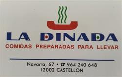 Horario de apertura LA DINADA, Castellón de la Plana