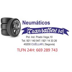 Horario de apertura Transalbert S.a., Cuéllar