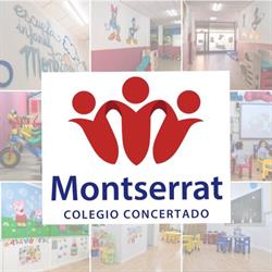 Horario de apertura Colegio Monserrat, Albacete