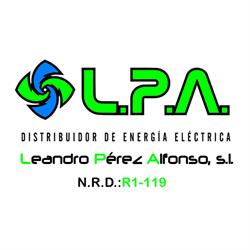 Horario de apertura LEANDRO PEREZ ALFONSO S.L., La Raja