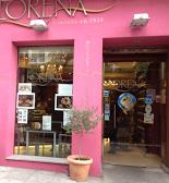 Pastelería Lorena en Madrid (Salamanca) - Horario de apertura