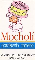 Pastisseria Tarteria Mocholi S.l. en Valencia (Extramurs) - Horario de apertura