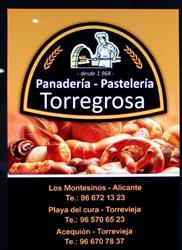 Horario de apertura Panadería Torregrosa, Los Montesinos