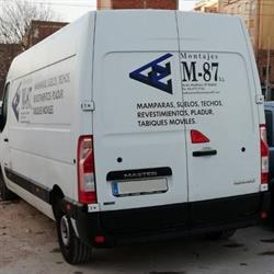 Horario de apertura Montajes m-87 S.l., Bilbao