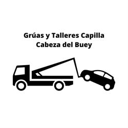 Horario de apertura Grúas Y Talleres Capilla, Cabeza del Buey
