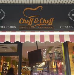 Cheff & Cheff S.L. en Zaragoza (Centro) - Horario de apertura