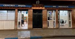 Horario de apertura Centro de Hijos de Melilla,
