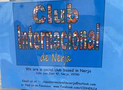 Horario de apertura Club Internacional de Nerja, 