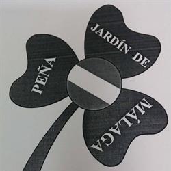 Horario de apertura Peña Jardín de Málaga,