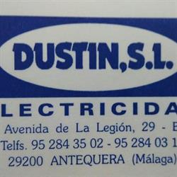 Horario de apertura Dustin, Antequera