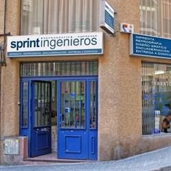 Sprint Ingenieros en Madrid (Chamartín) - Horario de apertura