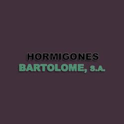 Horario de apertura Hormigones Bartolomé S.A., Mayorga