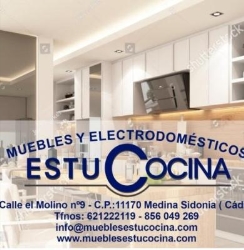 Horario de apertura Estucocina S.l., Medina Sidonia