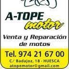 Horario de apertura A-tope Motor, Huesca