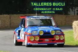Horario de apertura Talleres Bucli S.l., Alboraya