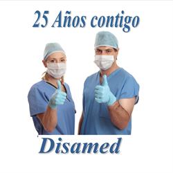 Horario de apertura Disamed, Sevilla