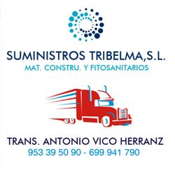 Horario de apertura Suministros Tribelma S.l., Bélmez de la Moraleda