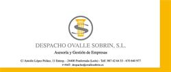 Horario de apertura Despacho Ovalle Sobrin S.l., Ponferrada