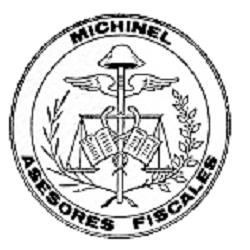Horario de apertura Michinel Asesores Fiscales, Zamora