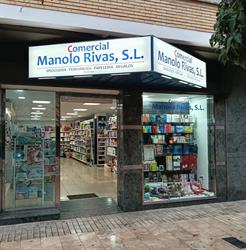 Horario de apertura Comercial Manolo Rivas S.l. - Perfumeria Papeleria, Puente Genil
