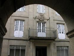 Horario de apertura Residencia Cristo Rey - Residencia, Santiago de Compostela