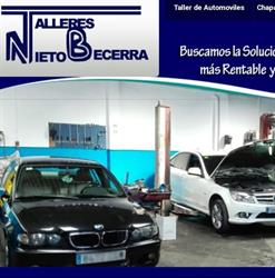 Horario de apertura Nieto Becerra a., Ronda