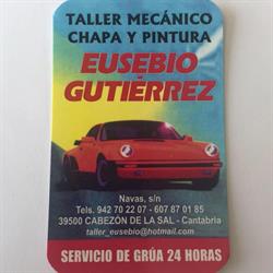 Horario de apertura Gutierrez eusebio, Cabezón de la Sal