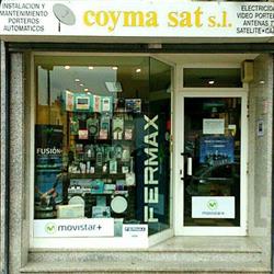 Horario de apertura Coyma Sat S.L. - Sistemas de Seguridad en Burgos,