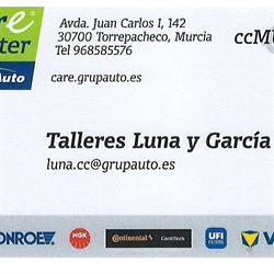 Horario de apertura Talleres Luna y Garcia S. L. - Mecanica General Del Automovil Chapa - Electricid, Torre-Pacheco