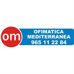 Horario de apertura Ofimática Mediterránea, Alicante