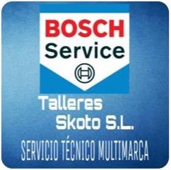 Horario de apertura Bosch Car Service - Talleres Skoto, Orihuela