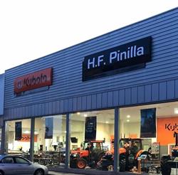 Horario de apertura Hijos de Francisco Pinilla Rodríguez S.L., Montijo