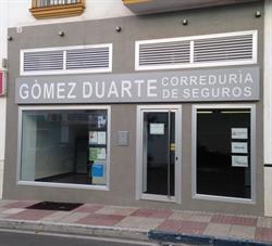Horario de apertura Correduria de Seguros Gomez-Duarte S.l., Marbella
