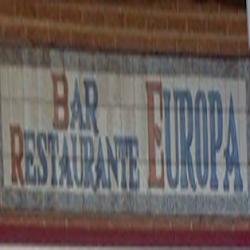 Horario de apertura Bar-Restaurante Europa, Talavera de la Reina
