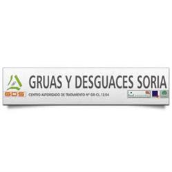 Horario de apertura Grúas y Desguaces Soria S.L., 