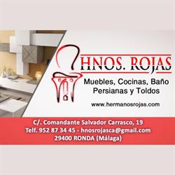 Horario de apertura Muebles Hermanos Rojas S.l., Ronda