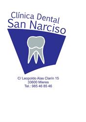 Horario de apertura Clínica Dental Jaime San Narciso Aguinaco, Mieres