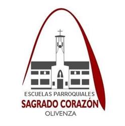 Horario de apertura Escuelas Parroquiales Sagrado Corazón de Jesús/ Escolas da Paróquia Sagrado Coração de Jesus, Olivenza