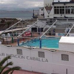 Horario de apertura Club Natacion Caballa, Ceuta