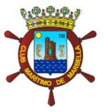 Horario de apertura Club Maritimo de Marbella, 