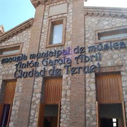 Horario de apertura Asociacion Cultural Banda de Musica Santa Cecilia, Teruel