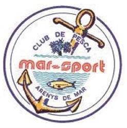 Horario de apertura Club de Pesca Mar-Sport, Arenys de Mar