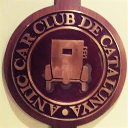 Antic Car Club de Catalunya en Barcelona (Sarrià-Sant Gervasi) - Horario de apertura