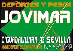 Deportes Jovimar S.l. en Sevilla (Bellavista-La Palmera) - Horario de apertura