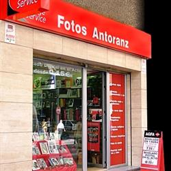 Horario de apertura Fotos Antoranz Talavera, Talavera de la Reina