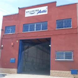 Horario de apertura Ballestas Avilés S.L., 