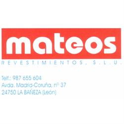 Horario de apertura Mateos Revestimientos S.L., La Bañeza