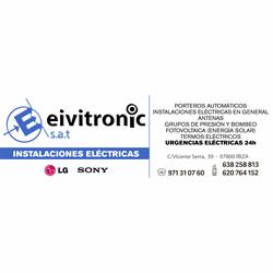 Horario de apertura Eivitronic Servicio Técnico SL, Eivissa