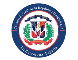 Horario de apertura Consulado General de la República Dominicana en Barcelona, 